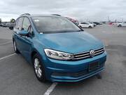 2015 VOLKSWAGEN GOLF TOURAN