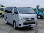 2014 TOYOTA HIACE VAN