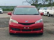 2009 TOYOTA WISH X