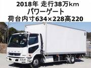 2018 FUSO FIGHTER