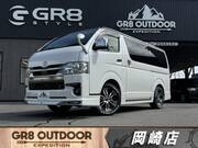 2025 TOYOTA HIACE VAN