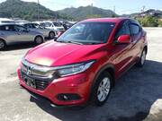 2021 HONDA VEZEL