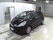 2012 HONDA FIT HYBRID
