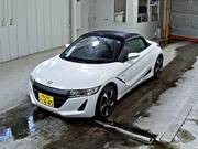 2017 HONDA S660