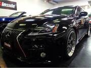 2008 LEXUS IS F