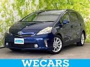 2011 TOYOTA PRIUS ALPHA