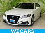 2018 TOYOTA CROWN HYBRID