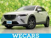 2017 MAZDA CX-3