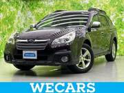 2013 SUBARU LEGACY OUTBACK