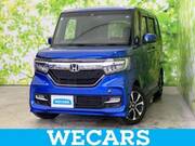 2018 HONDA N-BOX CUSTOM