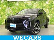 2023 TOYOTA YARIS CROSS HYBRID Z