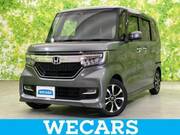 2019 HONDA N-BOX CUSTOM