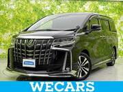 2022 TOYOTA ALPHARD