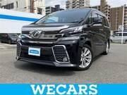 2017 TOYOTA VELLFIRE