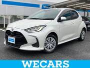 2020 TOYOTA YARIS