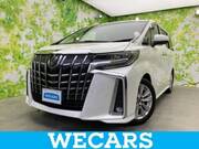 2019 TOYOTA ALPHARD