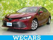 2018 TOYOTA CAMRY G