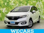 2017 HONDA FIT 13G.F