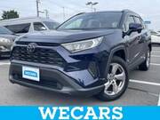 2019 TOYOTA RAV4 X