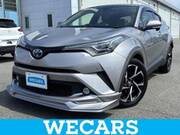 2017 TOYOTA C-HR