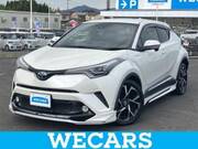 2017 TOYOTA C-HR
