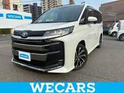 2022 TOYOTA NOAH