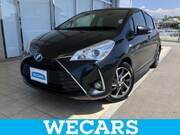2017 TOYOTA VITZ