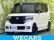2016 HONDA N-BOX CUSTOM