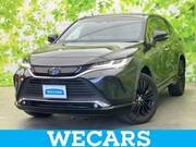 2025 TOYOTA HARRIER HYBRID