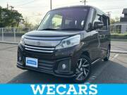 2016 SUZUKI SPACIA CUSTOM