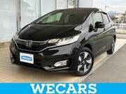 2017 HONDA FIT HYBRID