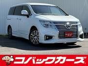 2016 NISSAN ELGRAND