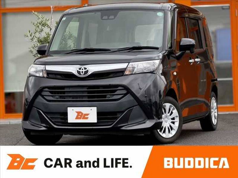 2019 TOYOTA TANK for sale