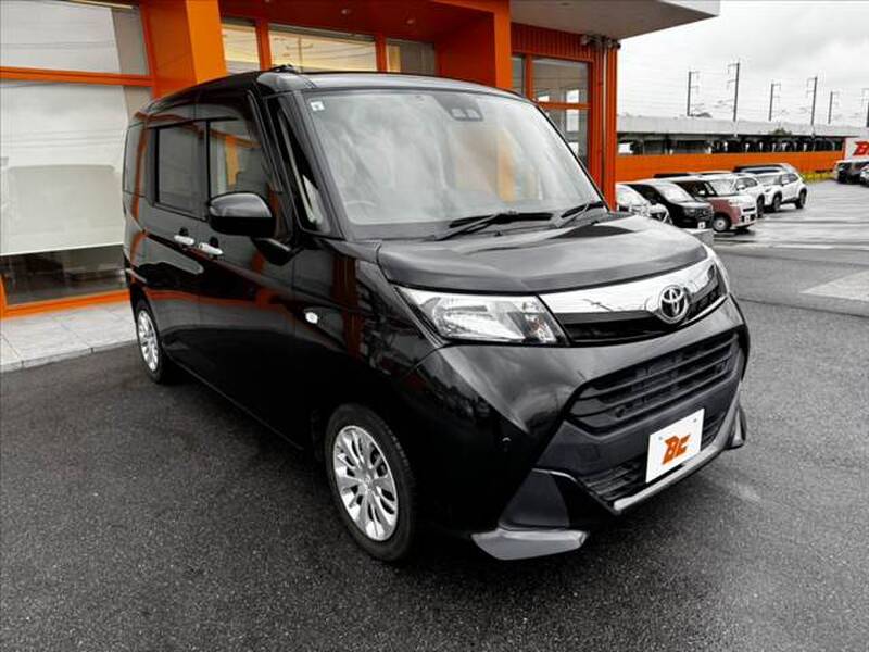 2019 TOYOTA TANK for sale - photo 9