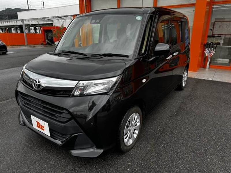 2019 TOYOTA TANK for sale - photo 11