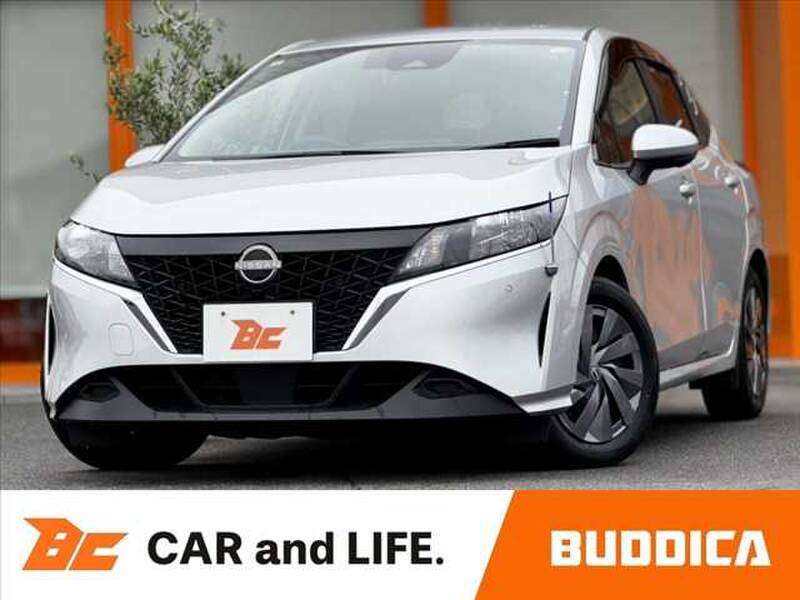 2021 NISSAN NOTE for sale