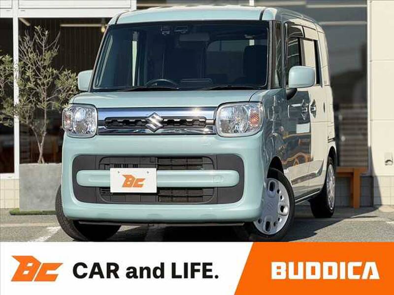 2019 SUZUKI SPACIA for sale