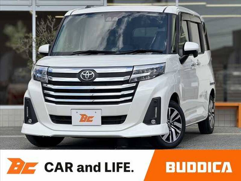 2023 TOYOTA ROOMY for sale