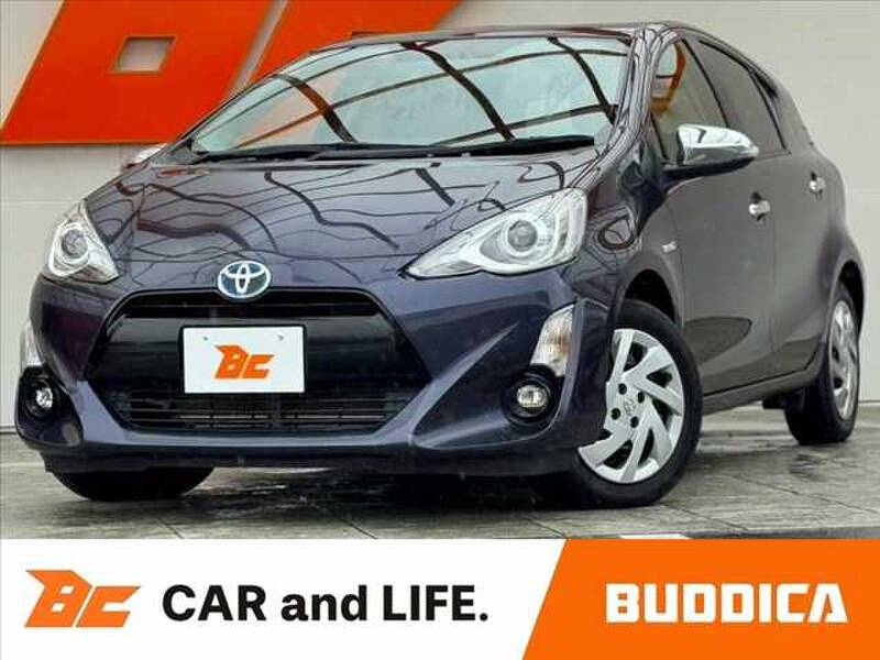 2015 TOYOTA AQUA for sale