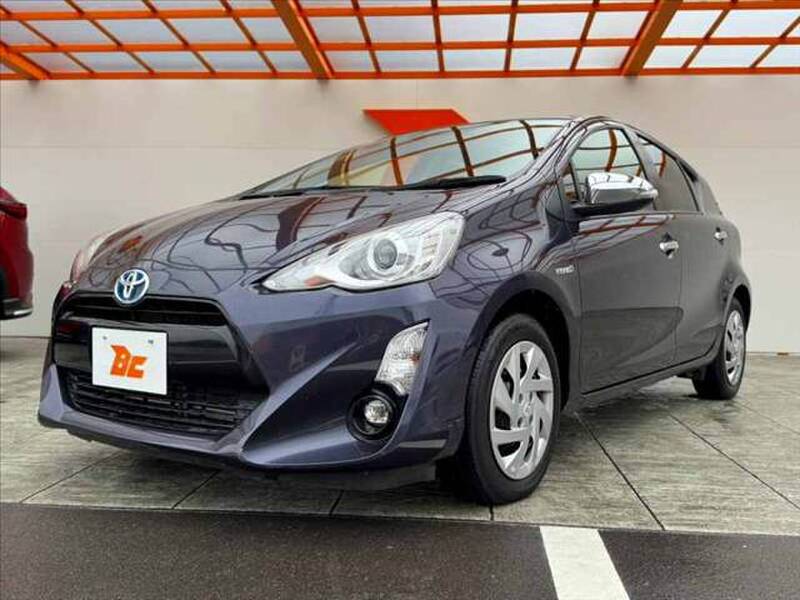 2015 TOYOTA AQUA for sale - photo 11