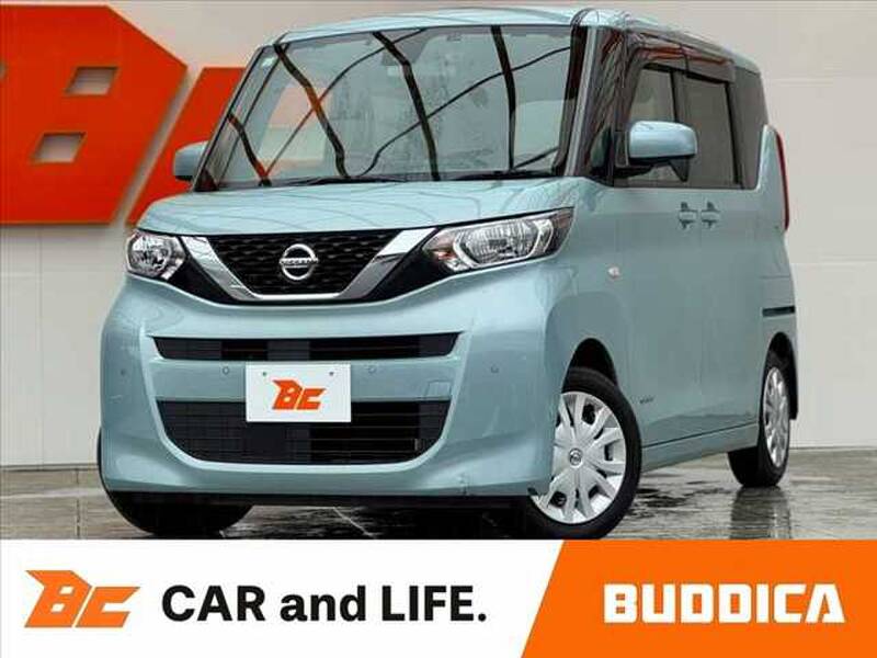 2021 NISSAN ROOX for sale