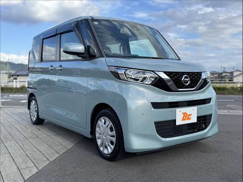 2021 NISSAN ROOX for sale - photo 9