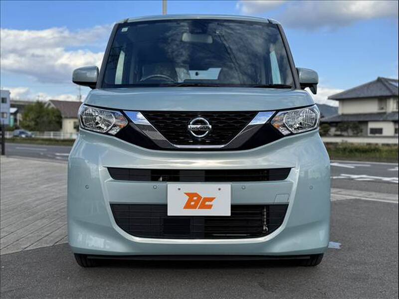 2021 NISSAN ROOX for sale - photo 10