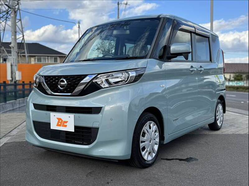 2021 NISSAN ROOX for sale - photo 11