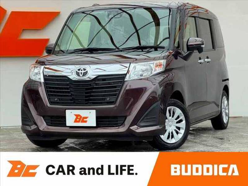 2019 TOYOTA ROOMY for sale