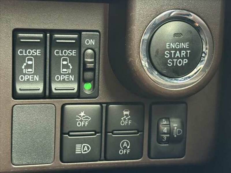 2019 TOYOTA ROOMY for sale - photo 7