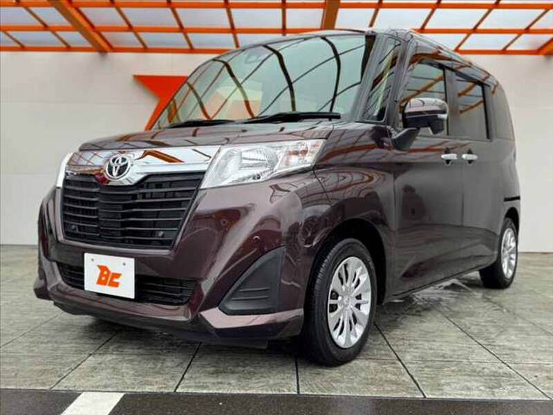 2019 TOYOTA ROOMY for sale - photo 11
