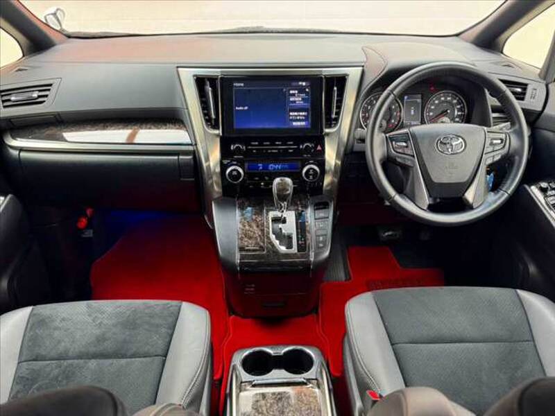 2023 TOYOTA ALPHARD for sale - photo 3