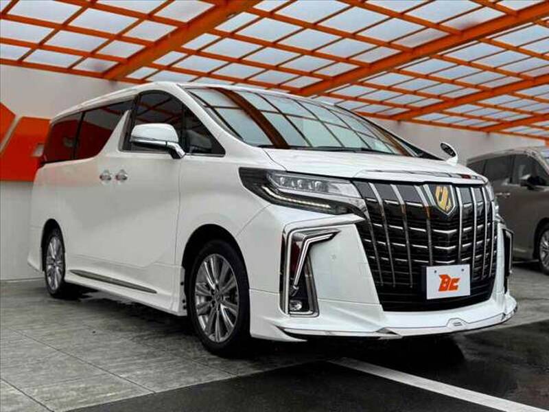 2023 TOYOTA ALPHARD for sale - photo 9