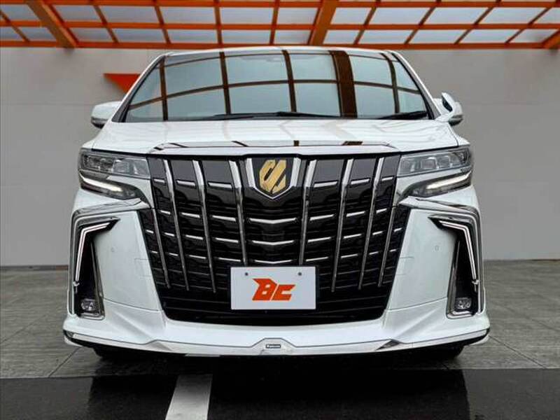 2023 TOYOTA ALPHARD for sale - photo 10
